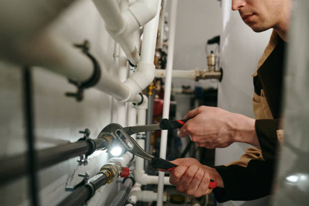 Best Commercial Plumbing Services  in Galesburg, MI