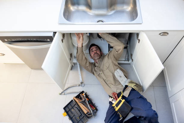 Professional Plumbing in Galesburg, MI