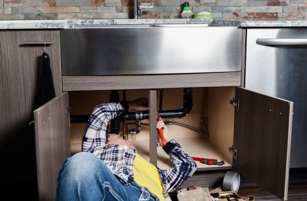 Best Water Leak Repair  in Galesburg, MI